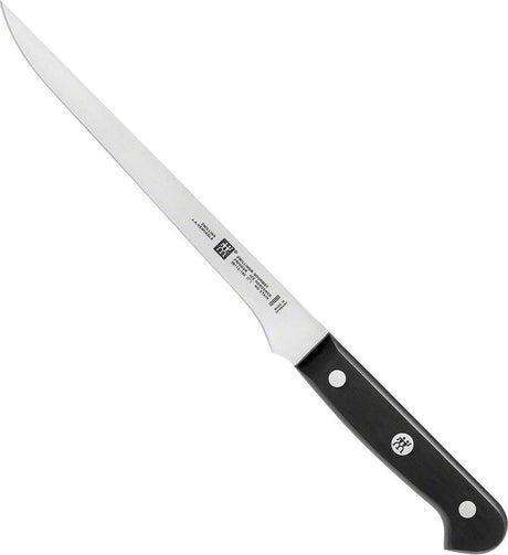Couteau à filet gastronomique Zwilling - 18cm - acier inoxydable