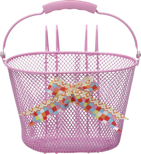 Nouveaux looxs 100082.205 paniers asti girl mand arabelle rose 8l