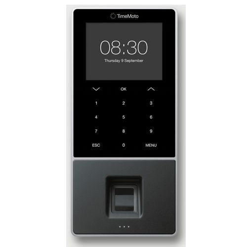 Système d'enregistrement du temps timemoto tm-828 sc
