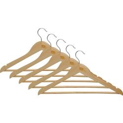 Cintres en bois maul 8