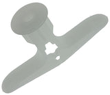 Mack 1017895 - hollewandplug nylon 4 st tc | 5 stuks