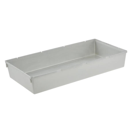 Keeper drawer divider 30x15x5cm silver