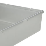 Keeper drawer divider 30x15x5cm silver