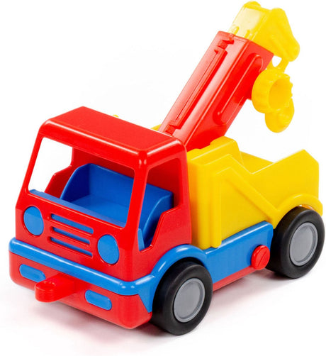 Cavallino mon premier camion de grue
