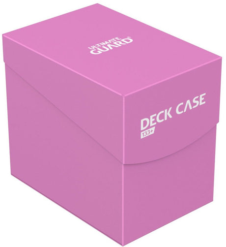 Valise Ultimate Guard Deck 133+ - rose