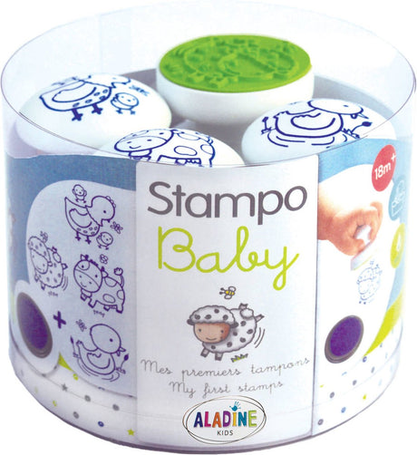 Aladine - stampo bébé animaux de la ferme