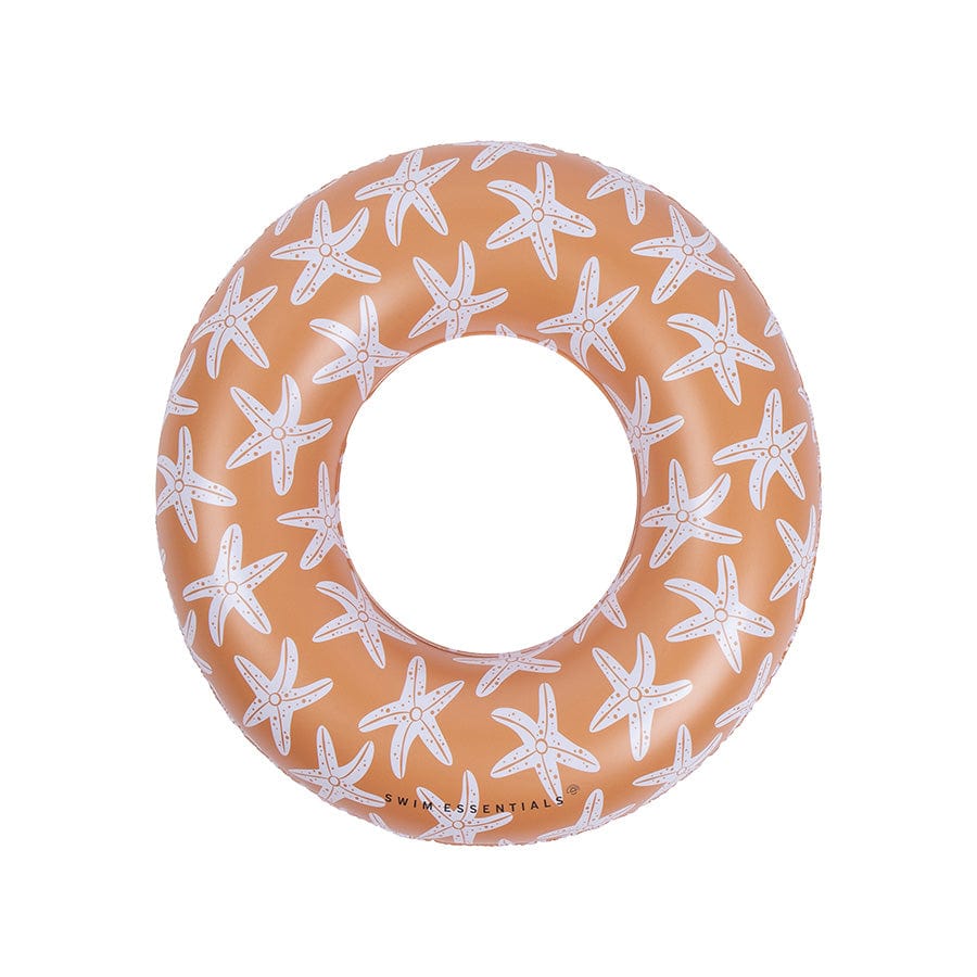 Étoile de mer | piscine orange ø 90 cm