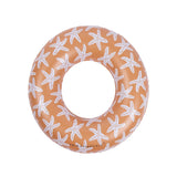 Étoile de mer | piscine orange ø 90 cm