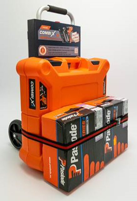 Cloueur Paslode combi xi (pack promotionnel) (nml)