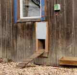 Kit porte poulet automatique 30x40cm