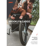 Pneu extérieur Cst brooklyn pro cargo 26 x 2,15 55-559 - noir avec reflet