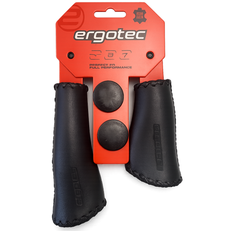 Ergotec gère le cuir monaco long noir court noir