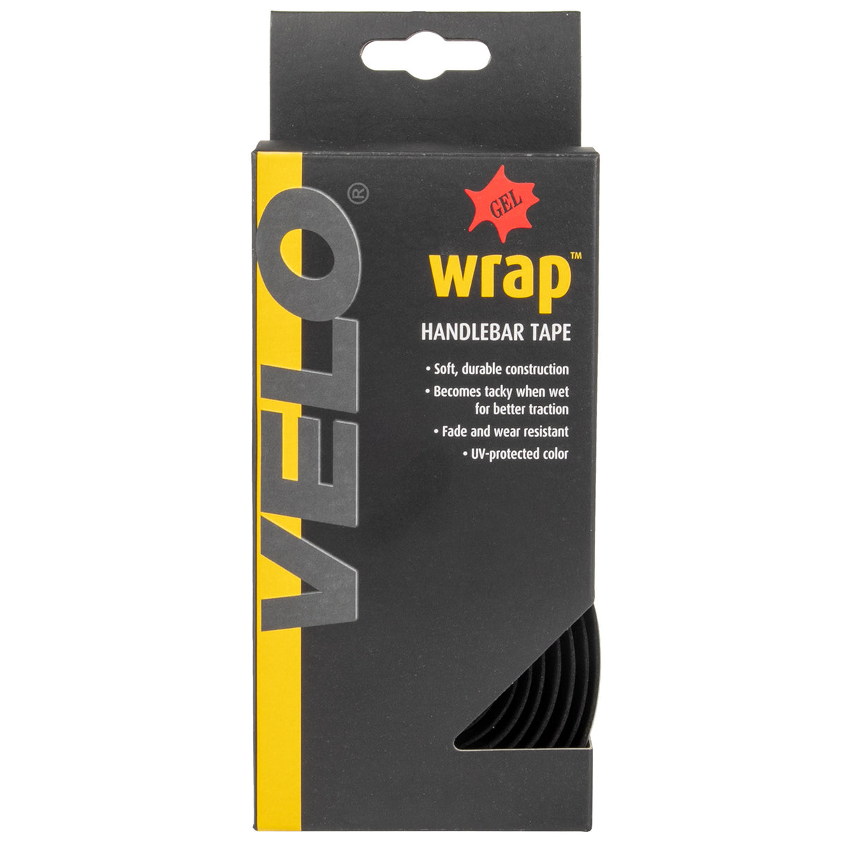 VELO STRIVE LINT GEL cork Grip 2x1600 2x85mm black