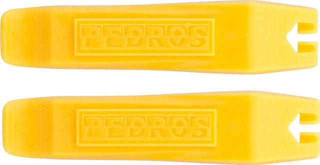 Les démonte-pneus de Pedro