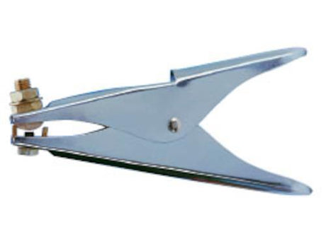 Pince de terre Weldsafe crocodile 400a, non isolée