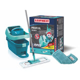 Système d'essuie-sol Leifheit profi xl avec static plus