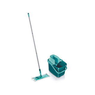 Leifheit essuie-sol combi clean m 33 cm système complet micro duo