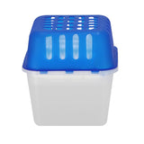 Absorbeur d'humidité quotidien pour la maison 450g | 6 pièces