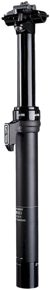 Kind shock e 20 external remote dropper post | 31,6 x 425mm 125mm