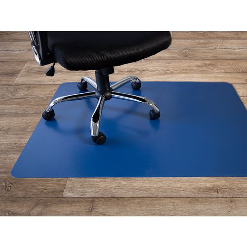 Stoelmat floordirekt pro donkerblauw