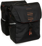 Sac Newlooxs new looxs vigo double | orange noir | objectif 2.0 | 40l