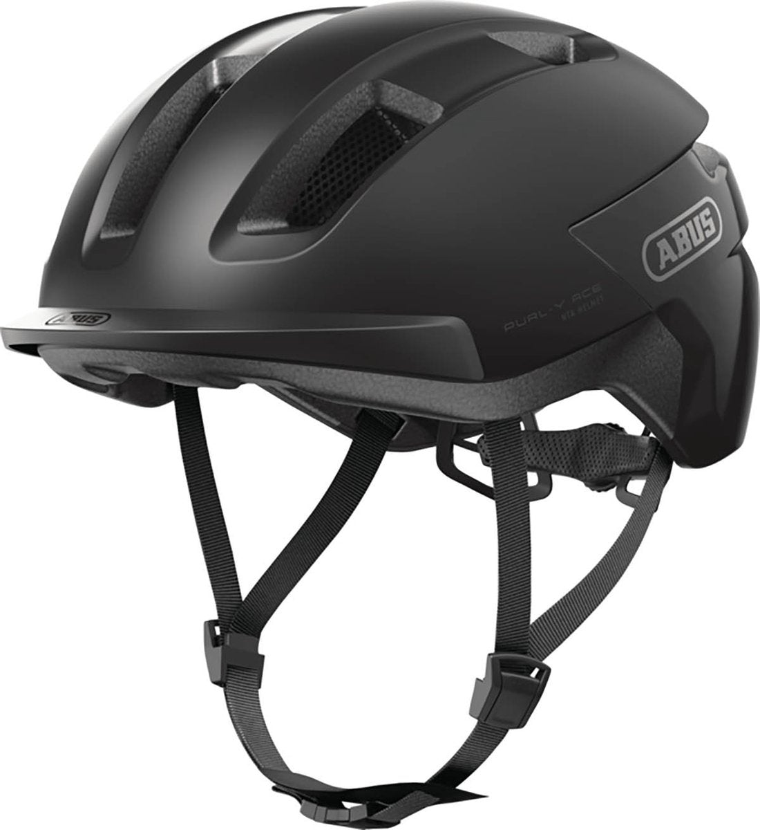 Abus Pedelec purl-y ace velours noir - taille s.
