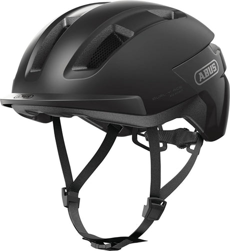 Abus Pedelec purl-y ace velours noir - taille s.
