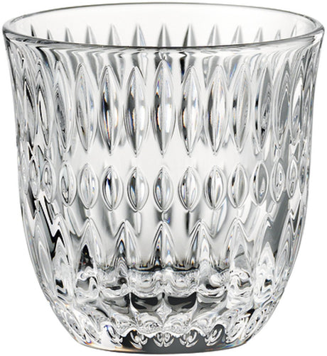 Nachtmann - verre double à expresso 'ethno barista' - 90 ml - lot de 2