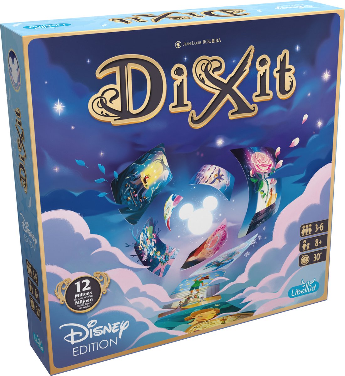 Jeu de société Asmodee Dixit