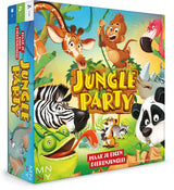 Mnky entertainment mnky - jeu de société de fête dans la jungle