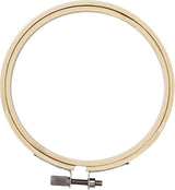 Société Creativ https: www.ccobby.nl cadre à broder-d-15-cm-1-piece