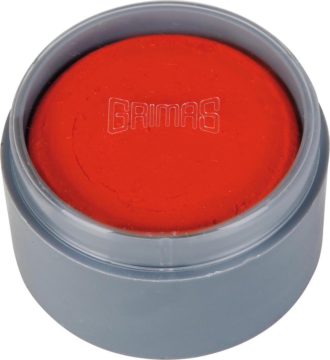 Maquillage à base d'eau Creativ company, 505 rouge profond, 15 ml