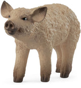 Porcelet en laine du monde agricole Schleich 14893