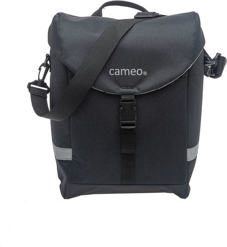 Cameo Sportbag - Black - Sac à bandoulière - Men - Bicycle - 14L