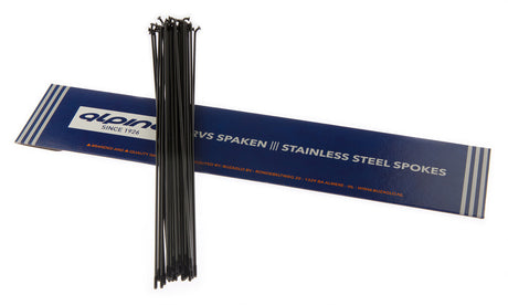 Alpina Spaken 13G (2,34 mm) 260 mm en acier inoxydable noir (P36)