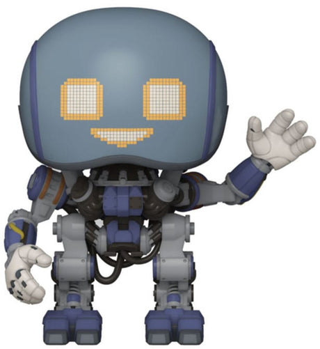 Funko-pop ! films : l'état électrique - Herman #1741
