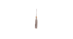 Ngk ornament hawast grijs - h12,5cm