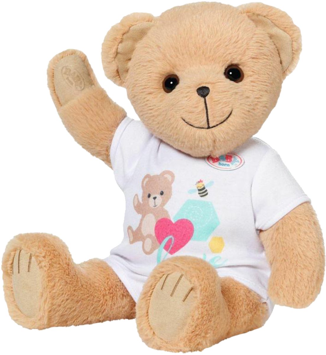 Zapf bébé né Bear