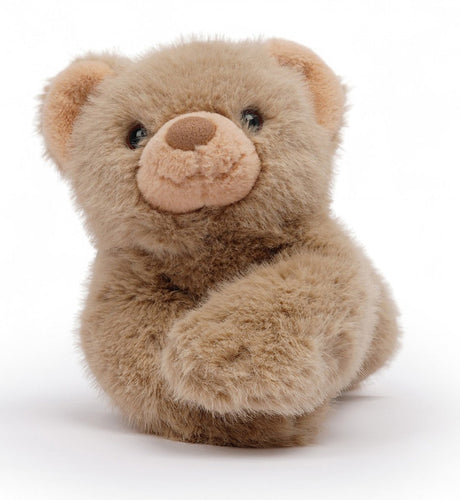 One love knuffel - beer little b - 33cm - bruin - 0 jaar