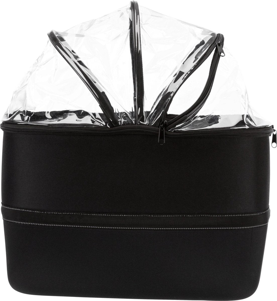 Trixie panier de vélo guidon noir