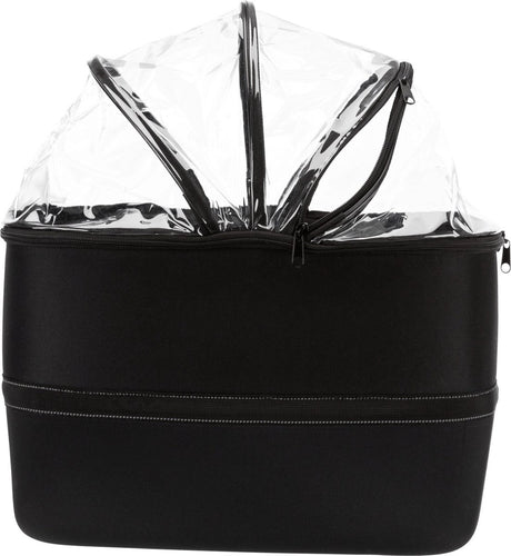 Trixie panier de vélo guidon noir