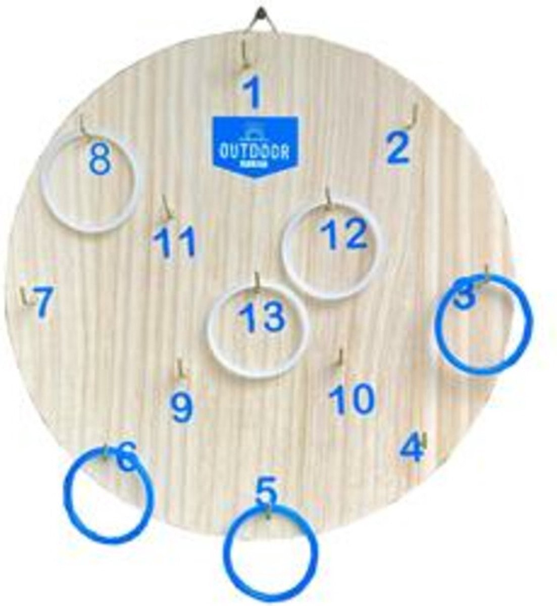 Board de Ringwerp Play Outdoor, 30 cm