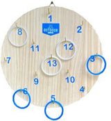 Board de Ringwerp Play Outdoor, 30 cm