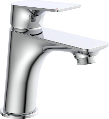Mixer de lavabo de Schütte Boston Chrome -Colored