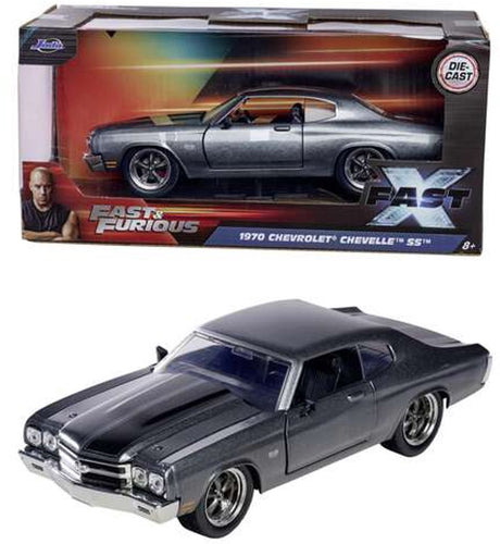 Jada jouets Jada Fast Furious 1970 Chevrolet 1:24