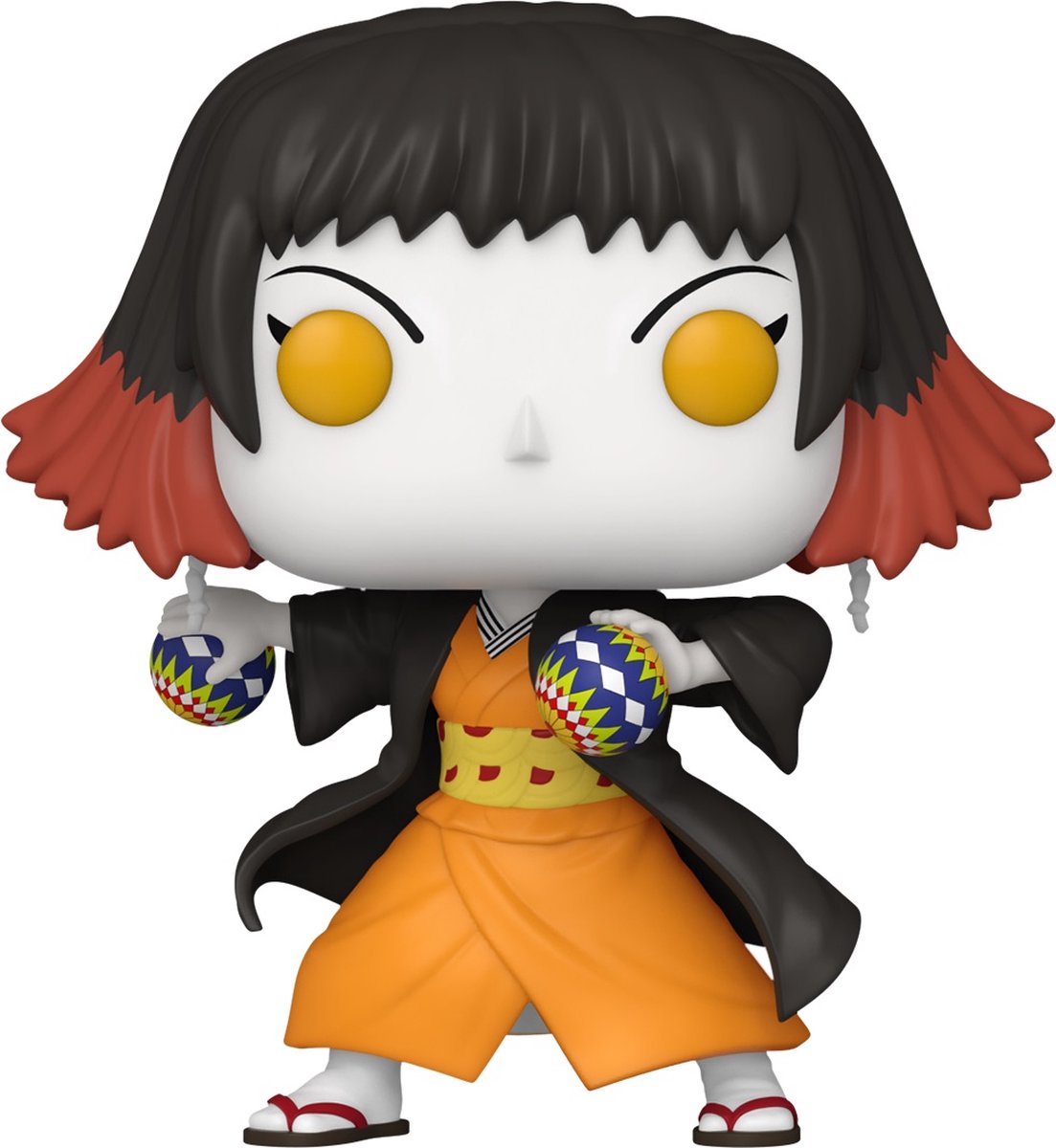 Figurine en vinyle Funko Demon Slayer Susanaru n° 1409 Pop ! multicolore