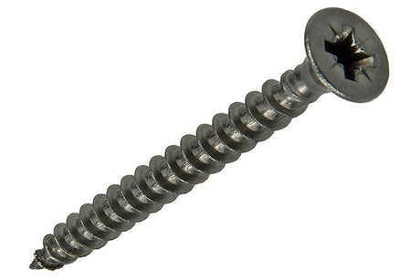 Mack 1020241 - spaanplaatschroef vz kop inox a2 100 st 4,5 x 45 mm | 2 stuks
