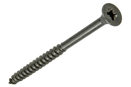 Mack 1020243 - spaanplaatschroef vz kop inox a2 100 st 4,5 x 60 mm | 2 stuks