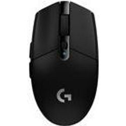 Souris de jeu sans fil Logitech g305 lightspeed (noir, 200 - 12 000 dpi)