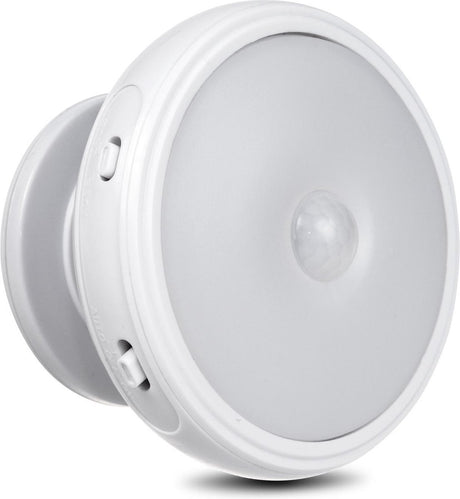 Lampe Maclean 11 LED avec détecteur de mouvement, alimentée par batterie